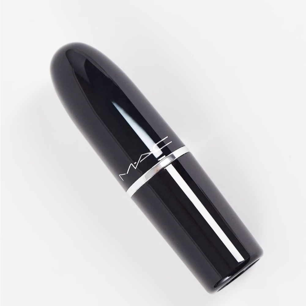 MAC Cosmetics Lustreglass Lipstick - Cockney - Picture 2 of 4